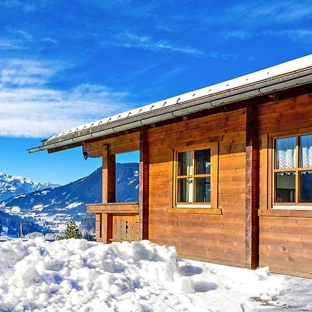 Chalets In Eben Im Pongau Ngoại thất bức ảnh