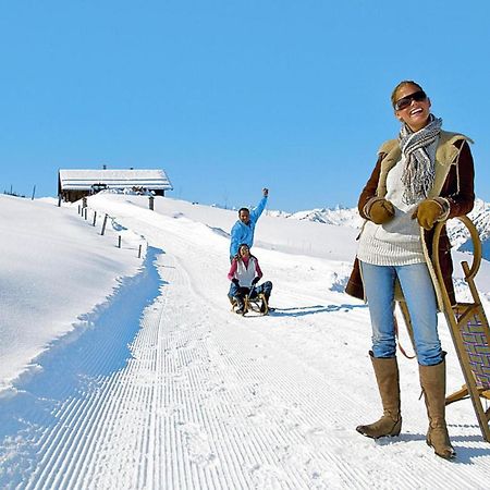 Chalets In Eben Im Pongau Ngoại thất bức ảnh