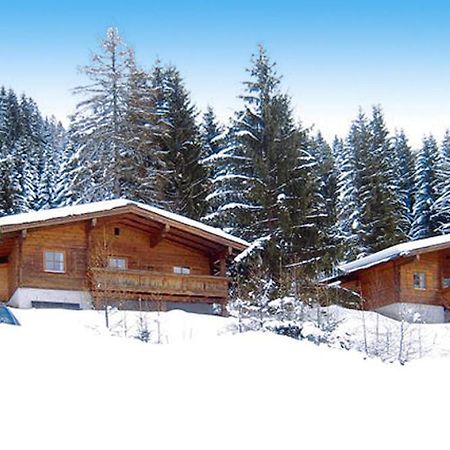 Chalets In Eben Im Pongau Ngoại thất bức ảnh
