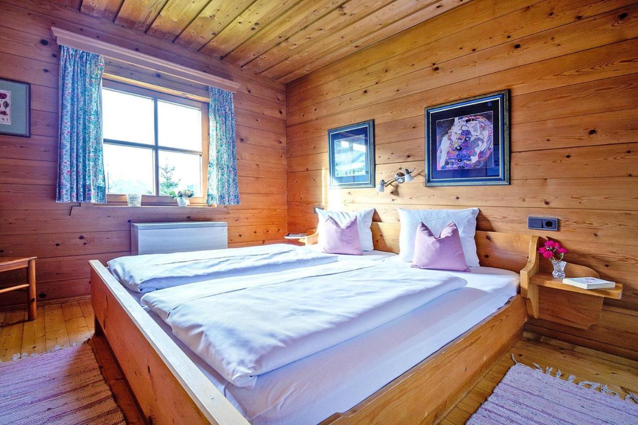 Chalets In Eben Im Pongau Ngoại thất bức ảnh