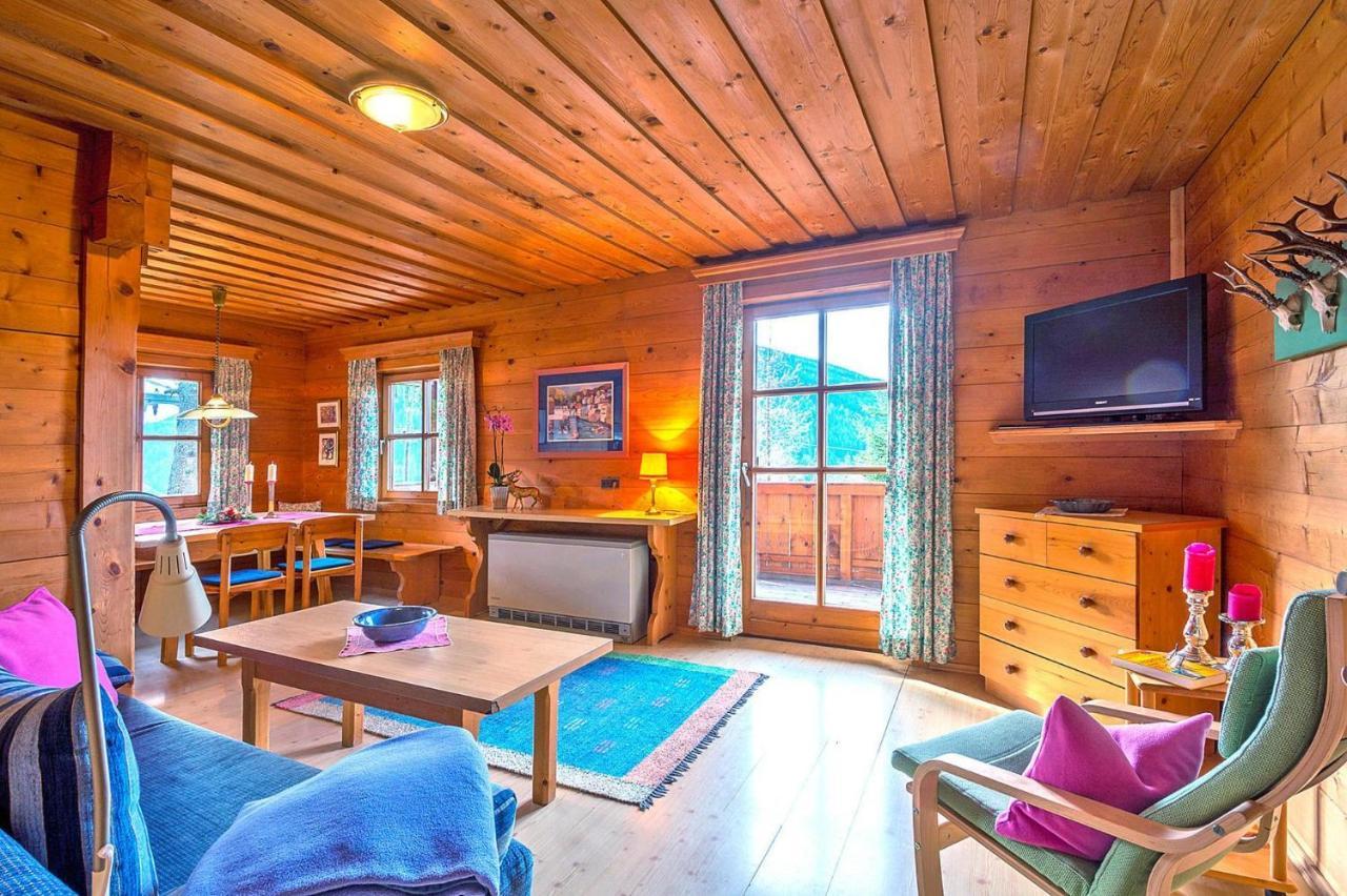 Chalets In Eben Im Pongau Ngoại thất bức ảnh