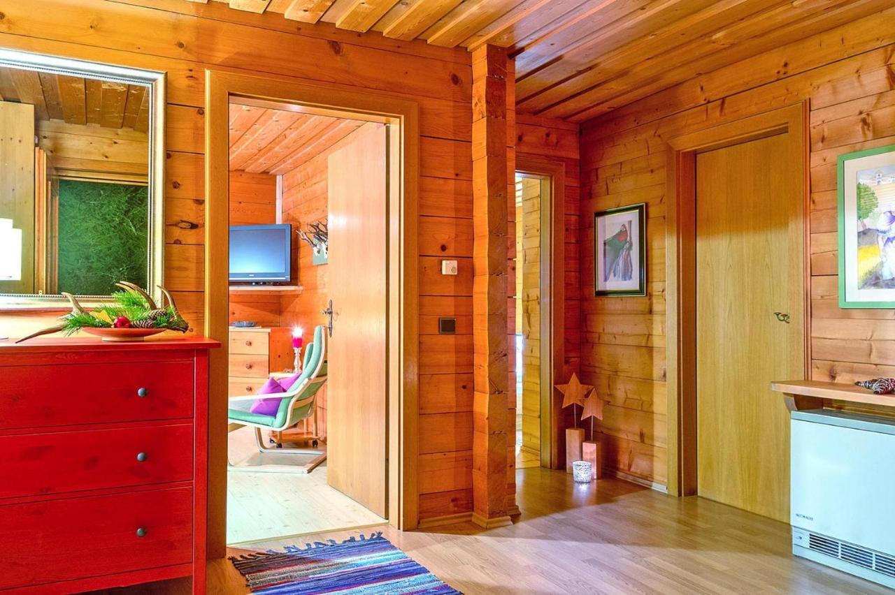 Chalets In Eben Im Pongau Ngoại thất bức ảnh