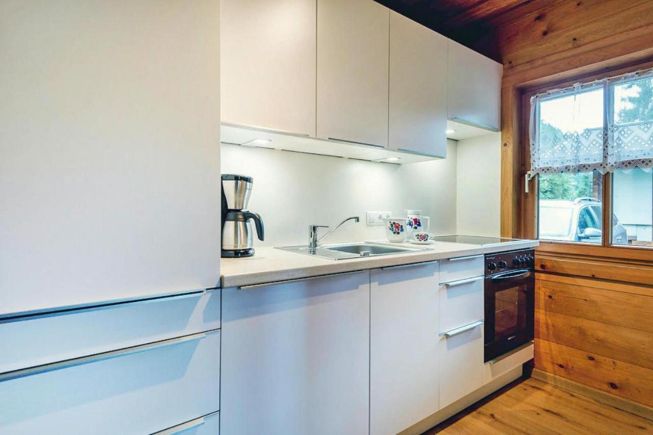 Chalets In Eben Im Pongau Ngoại thất bức ảnh