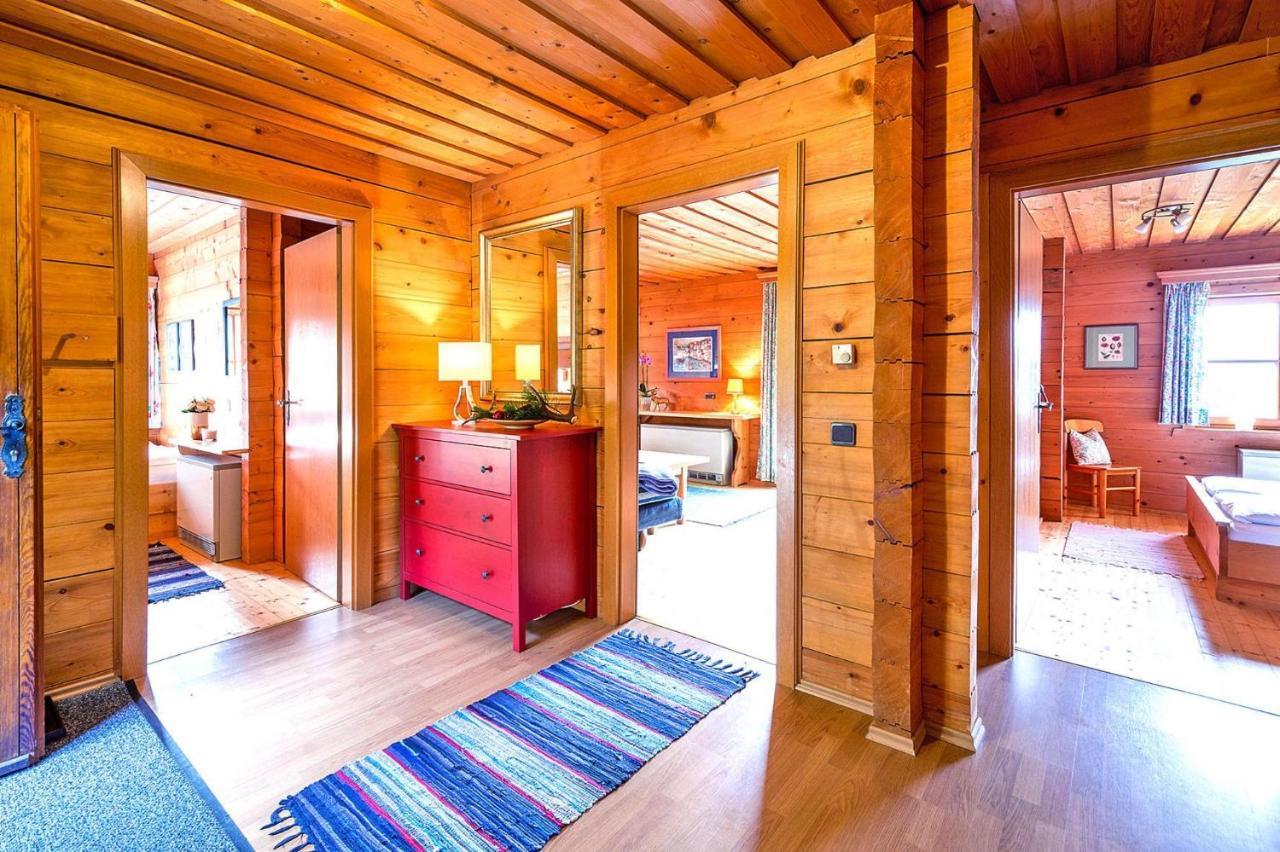Chalets In Eben Im Pongau Ngoại thất bức ảnh