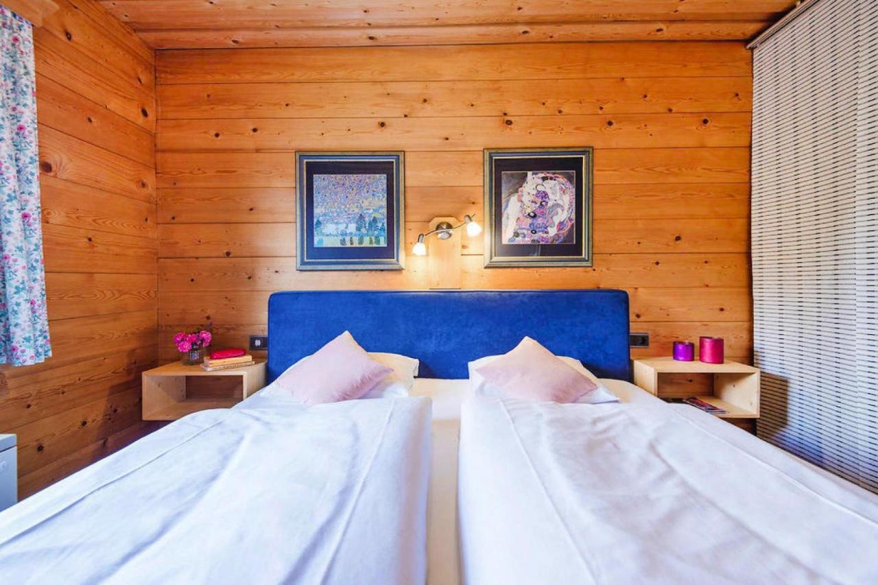 Chalets In Eben Im Pongau Ngoại thất bức ảnh
